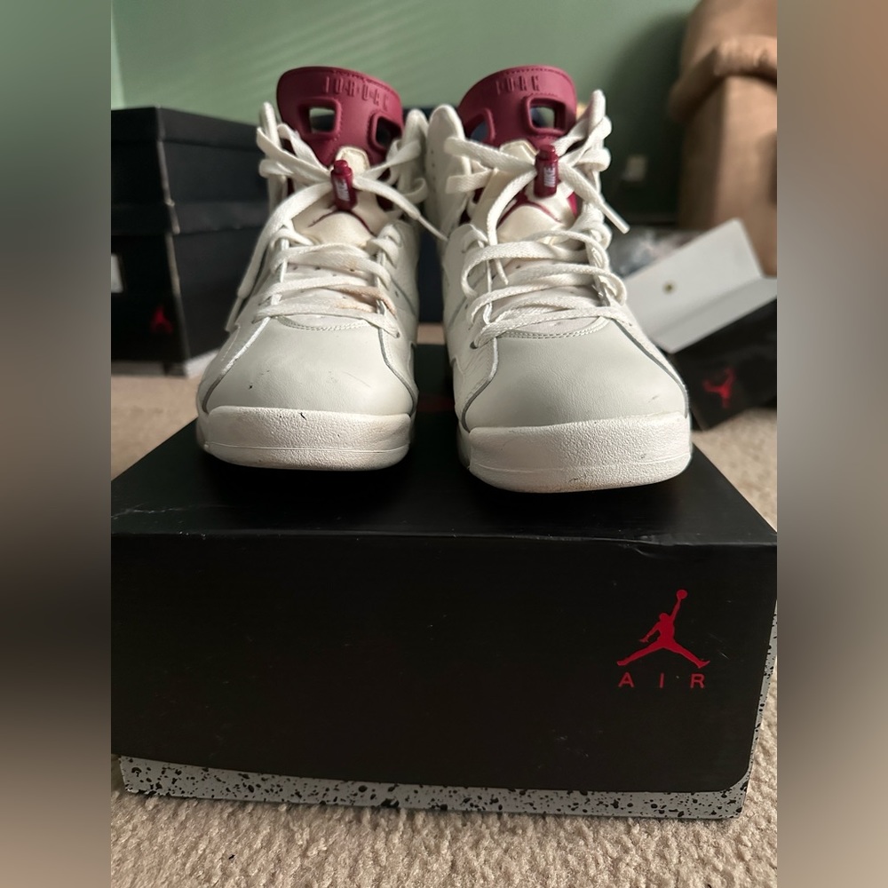 Nike Air Jordan Retro 6 - Picture 3 of 6